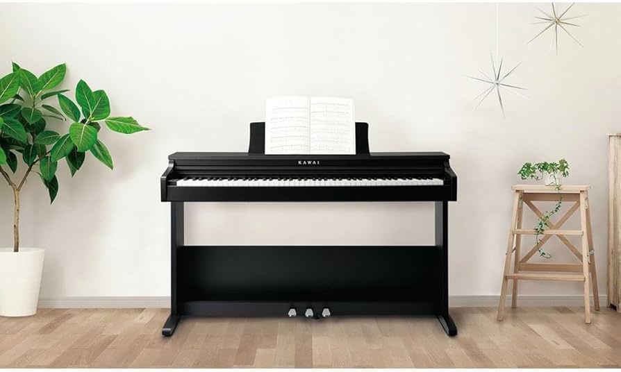 電子ピアノ　ＫＤＰ75 Amazon.com: Kawai KDP75 Digital Home Piano - Embossed Black